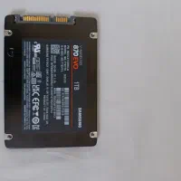 ssd 1TB Samsung 870 evo|قطعات و لوازم جانبی رایانه|پردیس, فاز ۴|دیوار