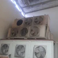 اواپراتور سردخانه ۴۰اسب و۲۵ اسب