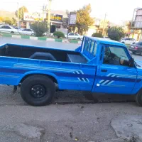 نیسان دوگانه 404 تازه تحویل گرفتم|خودرو سواری و وانت|یاسوج, |دیوار