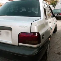 پراید صبا 86 بازسازی کامل موتور و گیربکس|خودرو سواری و وانت|بندر ترکمن, |دیوار