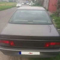 پژو روآ مدل۸۵