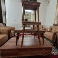میز جلو مبلی