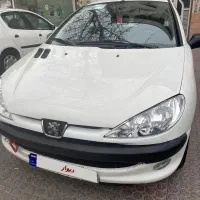 ۲۰۶تیپ ۲ سفلرش مدیران درحد