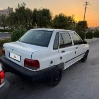 پراید مدل۸۶ فابریک درجه یک