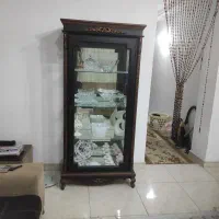 بوفه|بوفه، ویترین، کنسول|رشت, گیل|دیوار