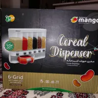 جا حبوباتی ۶ خانه