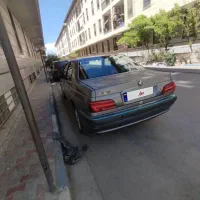 پژو پارس مدل89