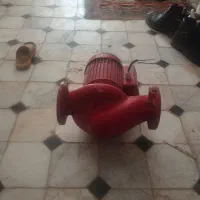 دوعددپمپ اب کف کش رو چاهی دینامی