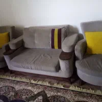 مبل و فرش