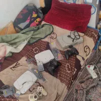 3عدد دستگاه سونی 1تمیز مورد استفاده تمیز وسایل نو|کنسول، بازی ویدئویی و آنلاین|اردبیل, |دیوار