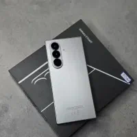 Z Fold 7 Silver
