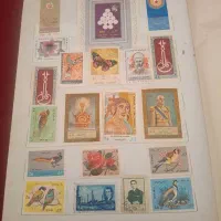 آلبوم تمبر کلکسیونی