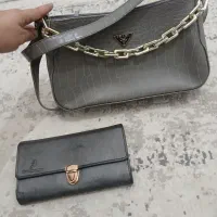 انواع کیف دستی دوشی شیک