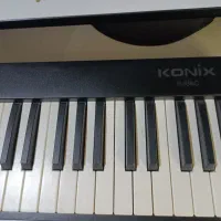 پیانو تاشو کونیکس|پیانو، کیبورد، آکاردئون|داراب, |دیوار