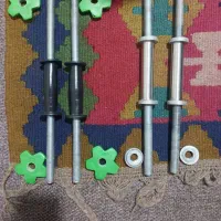 میز بدنسازی و وزنه های مربوطه با قیمت مناسب