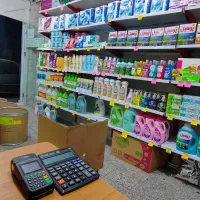 مواد غذایی و شوینده اقساطی