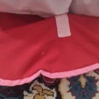تشک بازی بچه،تشک گارد دار بچه سالم در حد نو|اسباب‌‌بازی|شیراز, شهرک کوشکک|دیوار