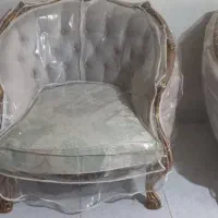 مبل ۹نفره کلاسیک|مبلمان خانگی و میز عسلی|بندرعباس, |دیوار