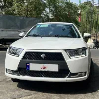 دنا پلاس توربو اتومات آپشنال ۱۴۰۴