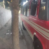 مینی بوس بنز مرتب|خودرو سنگین|چناران, |دیوار