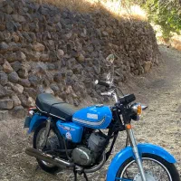 یاماها125|موتورسیکلت|گناباد, |دیوار