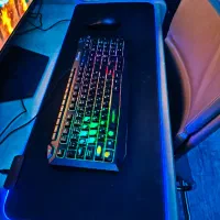 کیبورد و پد موس