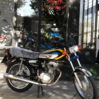 پرواز ۱۲۵|موتورسیکلت|اصفهان, فروردین|دیوار