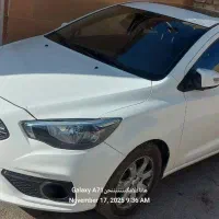 شاهین G سانروف دار دنده دستی فول آپشن