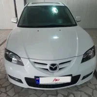 مزدا ۳ فول مدل ۸۷  ۲۰۰تا کار درحد نو