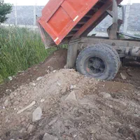 خاک باغچه ای شن ماسه سنگ و...شرق گیلان