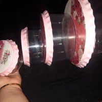 ظروف دربسته