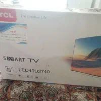 تلویزیون TCL 40 اینچ|تلویزیون و پروژکتور|صفادشت, |دیوار