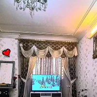 پرده|پرده، رانر، رومیزی|کرج, اکبرآباد|دیوار