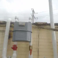 لوله کشی گاز