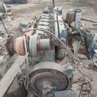 موتور هوو.گیربکس ولوو|قطعات یدکی و لوازم جانبی|امیدیه, |دیوار