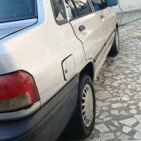 پراید صبا دوگانه سوز شرکتی|خودرو سواری و وانت|آستارا, |دیوار