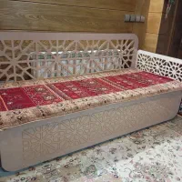 تخت سنتی|مبلمان خانگی و میز عسلی|اصفهان, میرعماد|دیوار