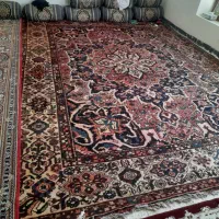فرش عتیقه دست باف