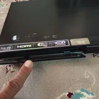 دستگاه LG|پخش‌کننده DVD و ویدیو|مشهد, شهرک رازی (شهرک غرب)|دیوار