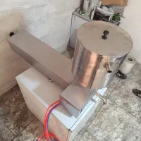 پرکن مایعات غلیظ و رقیق،پرکن پودر با دقت بالا