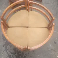 صندلی چوبی مناسب کافه و خانه