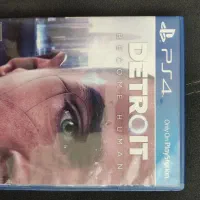 دیسک PS4 detroit