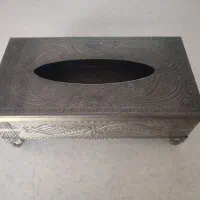 جا دستمال کاغذی پیوتر