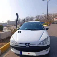 206 اس دی v8 سفارشی بینظیر مدل ۹۰ تیو فایو|خودرو سواری و وانت|مراغه, |دیوار