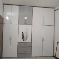 کمد دیواری ودرب