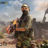 اکانت کالاف دیوتی موبایل