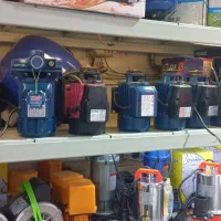 فروش پمپ آب|مصالح و تجهیزات ساختمان|گلبهار, شهر جدید گلبهار|دیوار