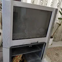 تلویزیون سوخته