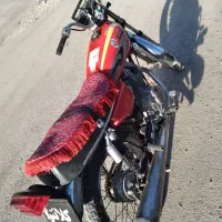 موتور مزایده 125 هوندا ژاپن