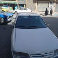 زانتیا مدل 87|خودرو سواری و وانت|بهارستان, |دیوار